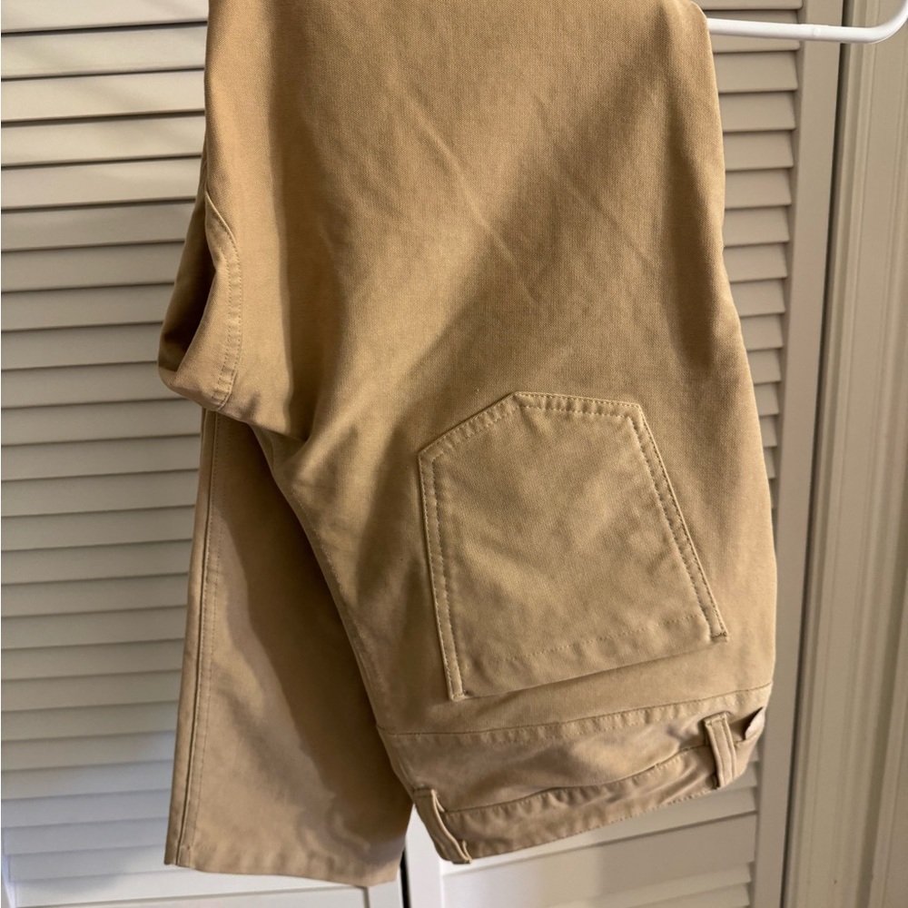 lululemon athletica khaki ABC pants 32x32